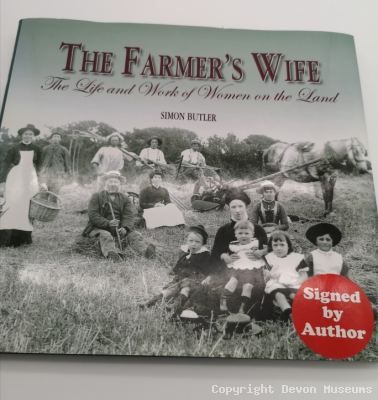 Farming Wives Signed by Simon Butler product photo